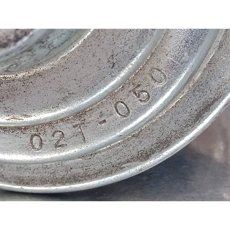 Recambio de valvula egr para seat ibiza (6k1) 1.9 sdi referencia OEM IAM 038131501-72247700-02T050 PIERBURG MECANICA