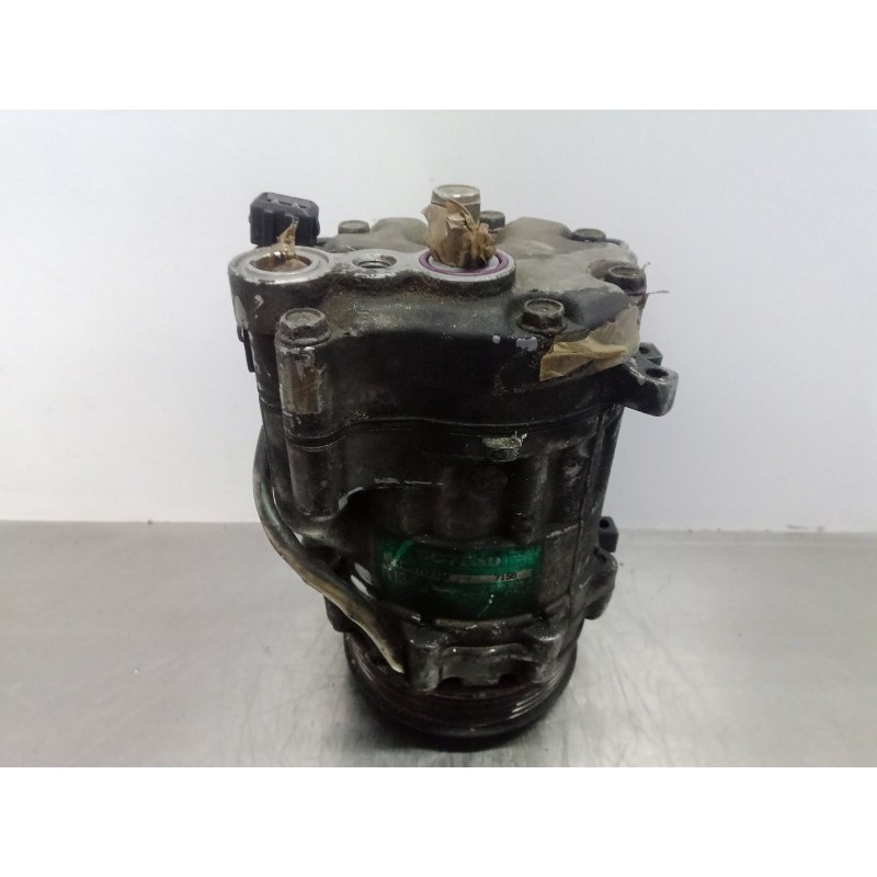 Recambio de compresor aire acondicionado para volkswagen polo berlina (6n1) 1.4 referencia OEM IAM 7158-6N0820803A SANDEN SD7B10