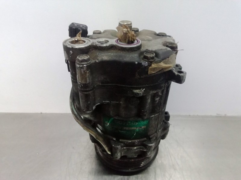 Recambio de compresor aire acondicionado para volkswagen polo berlina (6n1) 1.4 referencia OEM IAM 7158-6N0820803A SANDEN SD7B10
