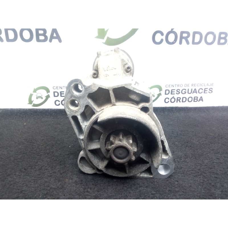 Recambio de motor arranque para audi a8 (4e2) 4.2 quattro referencia OEM IAM D7GS7-077911023K VALEO 9.DIENTES