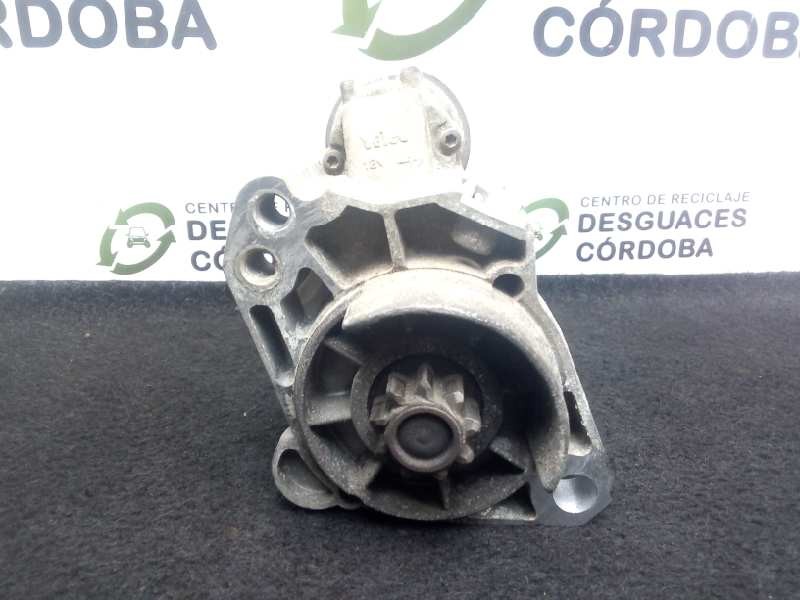 Recambio de motor arranque para audi a8 (4e2) 4.2 quattro referencia OEM IAM D7GS7-077911023K VALEO 9.DIENTES