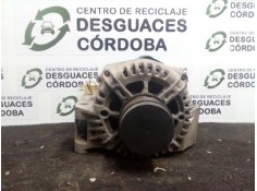 Recambio de alternador para fiat grande punto (199) 1.3 16v jtd cat referencia OEM IAM TG9S010-46823547 90AH - VALEO POLEA.ROTA 