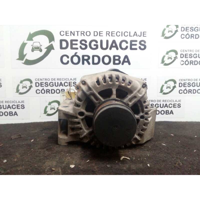 Recambio de alternador para fiat grande punto (199) 1.3 16v jtd cat referencia OEM IAM TG9S010-46823547 90AH - VALEO POLEA.ROTA 