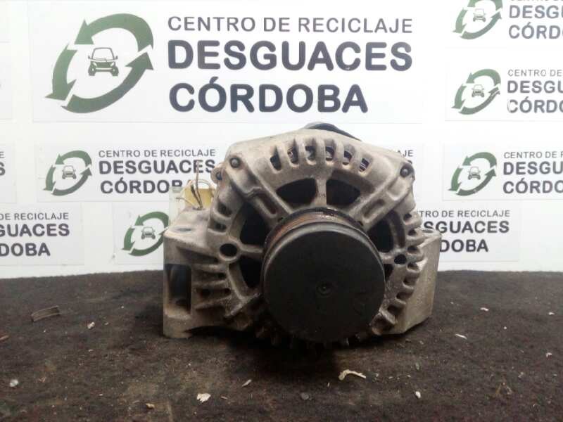 Recambio de alternador para fiat grande punto (199) 1.3 16v jtd cat referencia OEM IAM TG9S010-46823547 90AH - VALEO POLEA.ROTA 