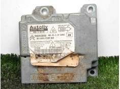 Recambio de centralita airbag para citroën c4 coupe 1.4 16v referencia OEM IAM 603725800-9662643680  