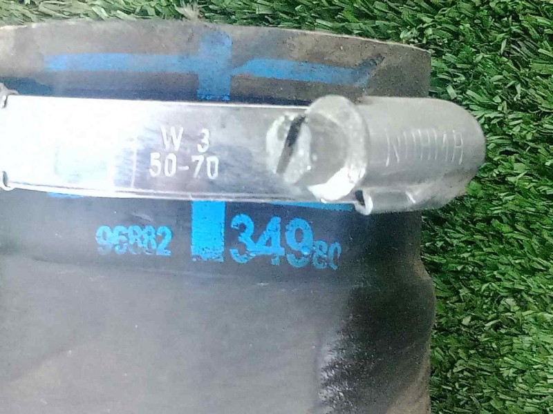 Recambio de tubo presion turbocompresor para peugeot 308 sw referencia OEM IAM 0382NE FLEXIBLE 