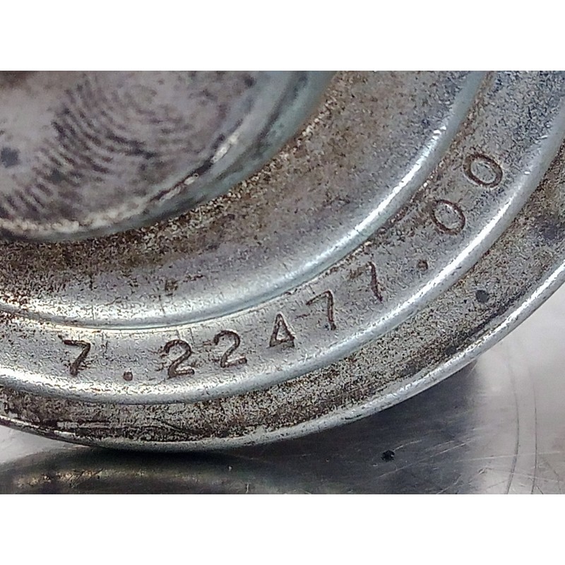 Recambio de valvula egr para seat ibiza (6k1) 1.9 sdi referencia OEM IAM 038131501-72247700-02T050 PIERBURG MECANICA