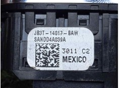 Recambio de interruptor para ford ranger (tke) 2.0 tdci panther cat referencia OEM IAM JB3T14017BAW BOTON CIERRE CENTRALIZADO  2