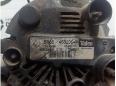 Recambio de alternador para fiat grande punto (199) 1.3 16v jtd cat referencia OEM IAM TG9S010-46823547 90AH - VALEO POLEA.ROTA  2
