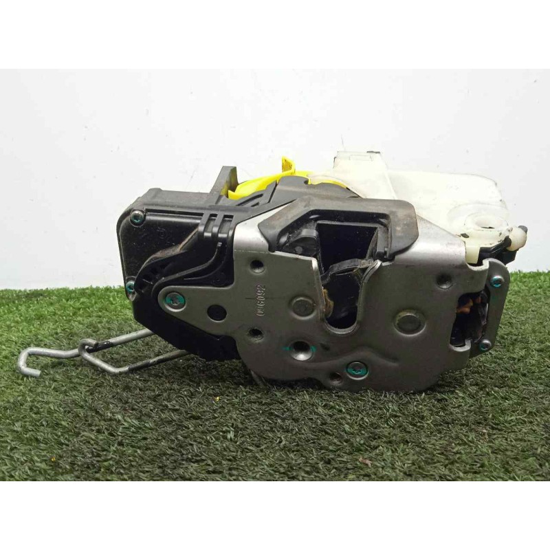 Recambio de cerradura puerta delantera izquierda para chevrolet cruze 1.6 cat referencia OEM IAM 13503149 5.PINES 