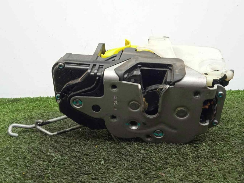 Recambio de cerradura puerta delantera izquierda para chevrolet cruze 1.6 cat referencia OEM IAM 13503149 5.PINES 