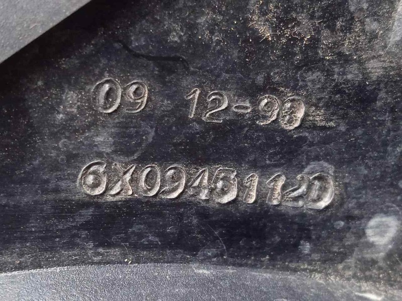 Recambio de piloto trasero derecho para volkswagen lupo (6x1/6e1) 1.4 16v referencia OEM IAM 6X0945112D  