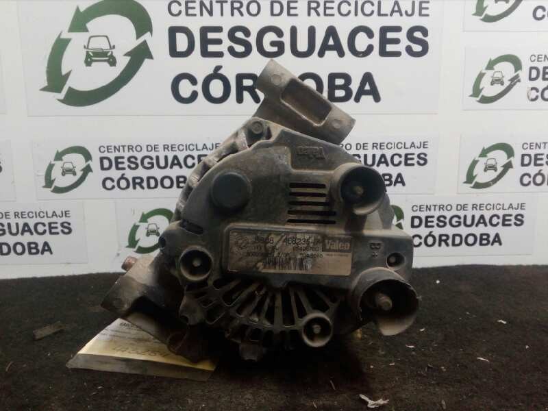 Recambio de alternador para fiat grande punto (199) 1.3 16v jtd cat referencia OEM IAM TG9S010-46823547 90AH - VALEO POLEA.ROTA 
