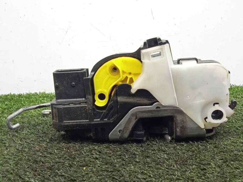 Recambio de cerradura puerta delantera izquierda para chevrolet cruze 1.6 cat referencia OEM IAM 13503149 5.PINES 