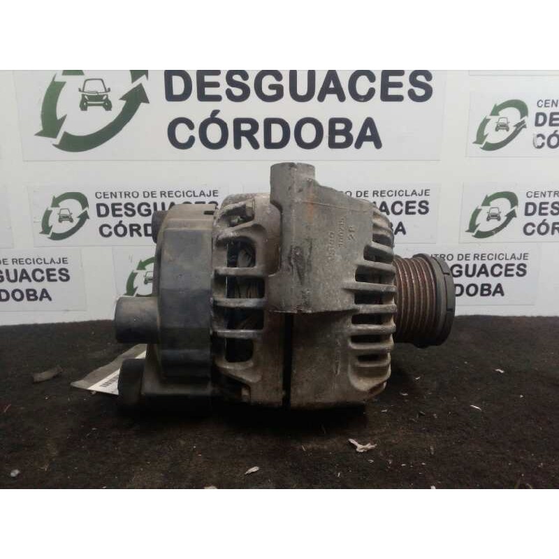 Recambio de alternador para fiat grande punto (199) 1.3 16v jtd cat referencia OEM IAM TG9S010-46823547 90AH - VALEO POLEA.ROTA 