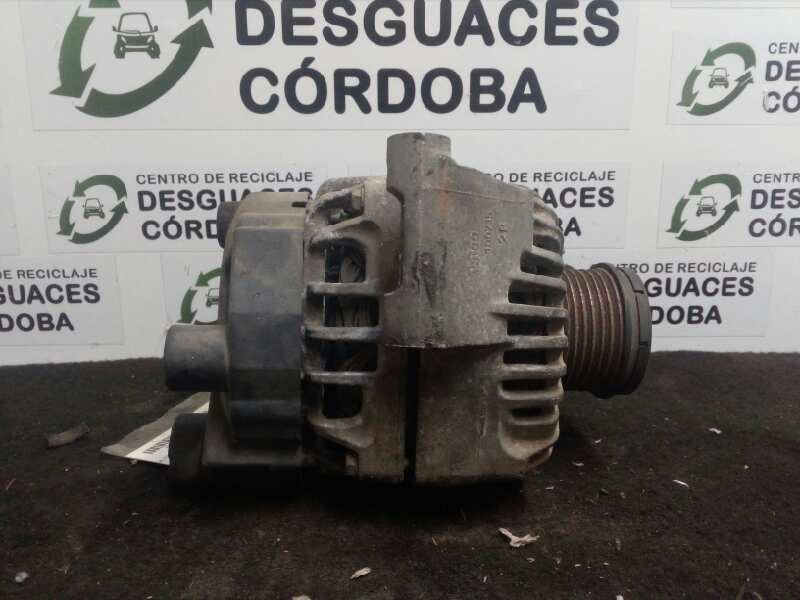 Recambio de alternador para fiat grande punto (199) 1.3 16v jtd cat referencia OEM IAM TG9S010-46823547 90AH - VALEO POLEA.ROTA 