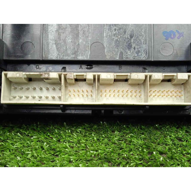 Recambio de mando climatizador para volkswagen polo berlina (6n2) 1.4 tdi referencia OEM IAM SINREFERENCIA  