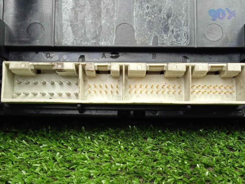 Recambio de mando climatizador para volkswagen polo berlina (6n2) 1.4 tdi referencia OEM IAM SINREFERENCIA  