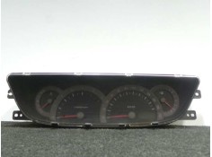 Recambio de cuadro instrumentos para ssangyong rodius 2.7 turbodiesel cat referencia OEM IAM 8020021050-DD20-200487400S-1SM  