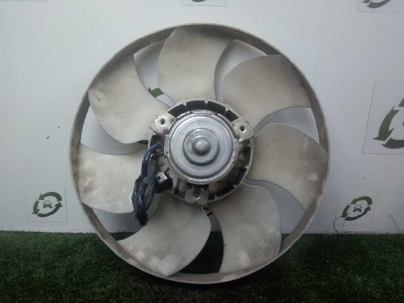 Recambio de electroventilador para toyota aygo (kgb/wnb) 1.0 cat referencia OEM IAM  Ø DIAMETRO: 318MM 2.PINES