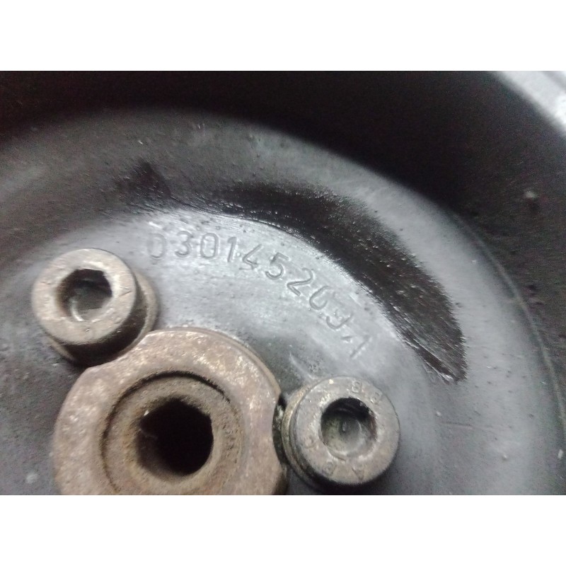 Recambio de bomba direccion para volkswagen polo berlina (6n1) 1.4 referencia OEM IAM 7691955220-030145269A ZF 