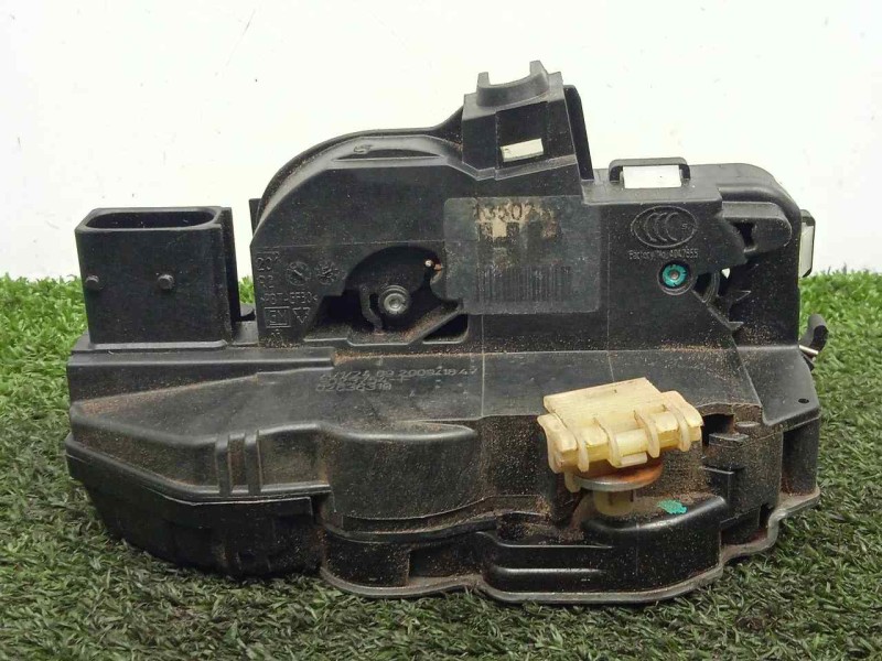 Recambio de cerradura puerta delantera derecha para chevrolet cruze 1.6 cat referencia OEM IAM 13503150 5.PINES 