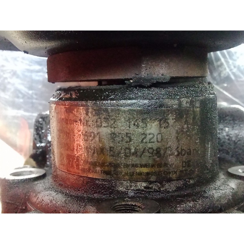 Recambio de bomba direccion para volkswagen polo berlina (6n1) 1.4 referencia OEM IAM 7691955220-030145269A ZF 