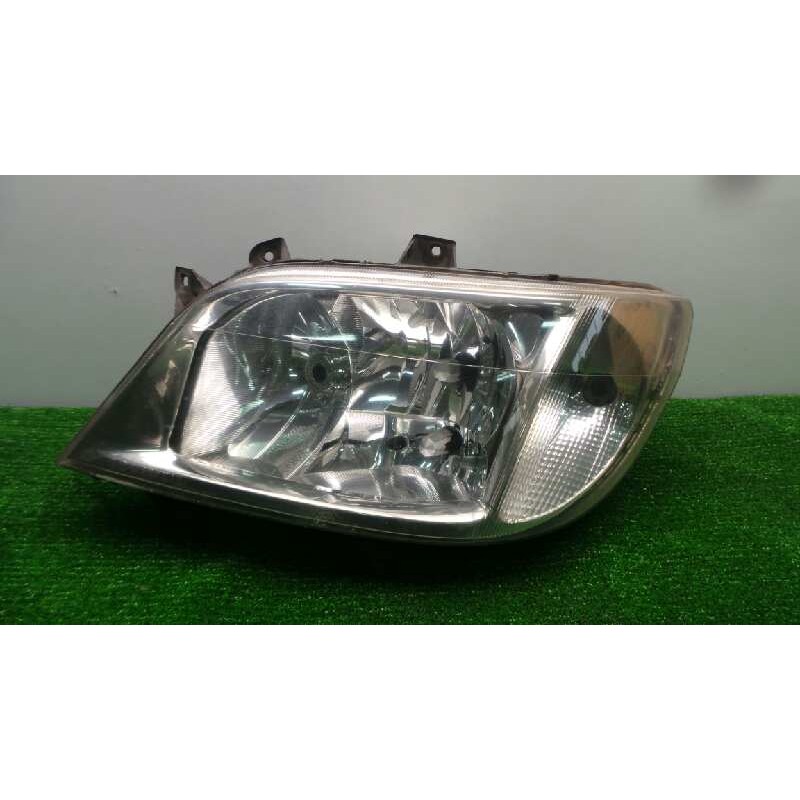 Recambio de faro izquierdo para mercedes-benz sprinter 02.00  caja cerrada 2.2 cdi cat referencia OEM IAM  901 - 902 - 903 - 904