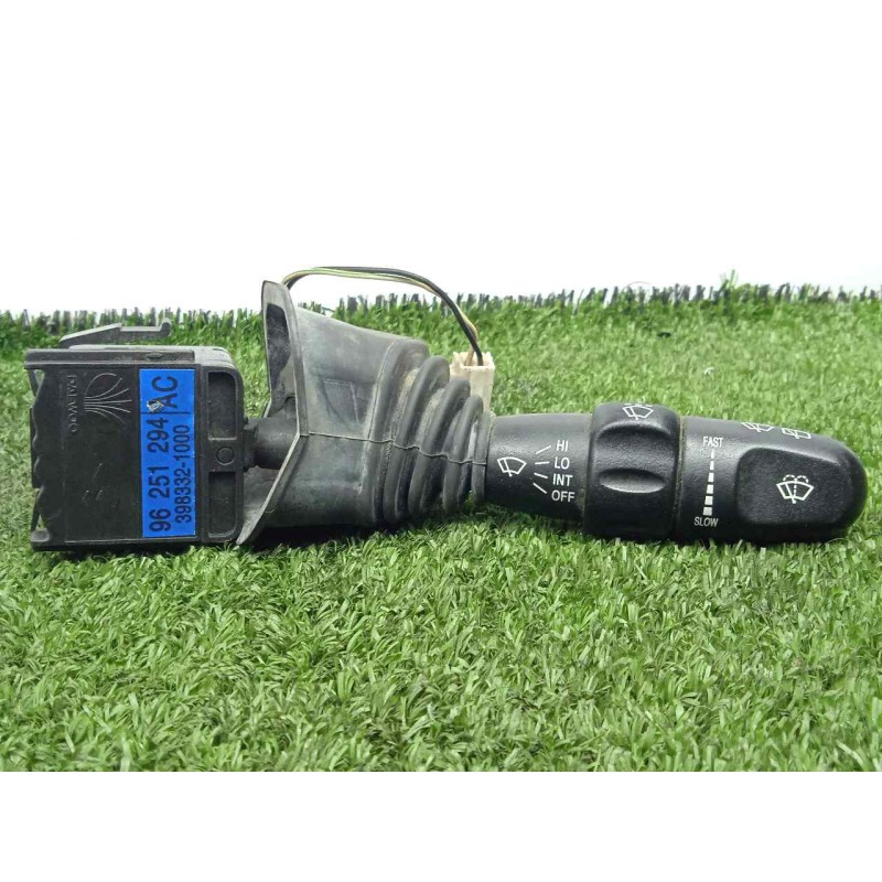 Recambio de mando limpia para daewoo nubira wagon referencia OEM IAM 96251294 LIMPIA TRASERO 9.PIN