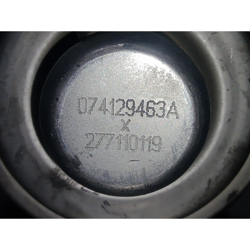 Recambio de valvula egr para volkswagen lt caja cerrada / combi (mod. 1997) 2.5 tdi referencia OEM IAM 074129637B-074123463A-277