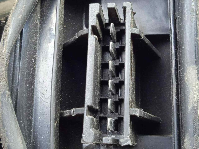 Recambio de piloto trasero izquierdo para volkswagen lupo (6x1/6e1) 1.4 16v referencia OEM IAM   