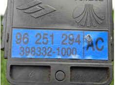 Recambio de mando limpia para daewoo nubira wagon referencia OEM IAM 96251294 LIMPIA TRASERO 9.PIN 2