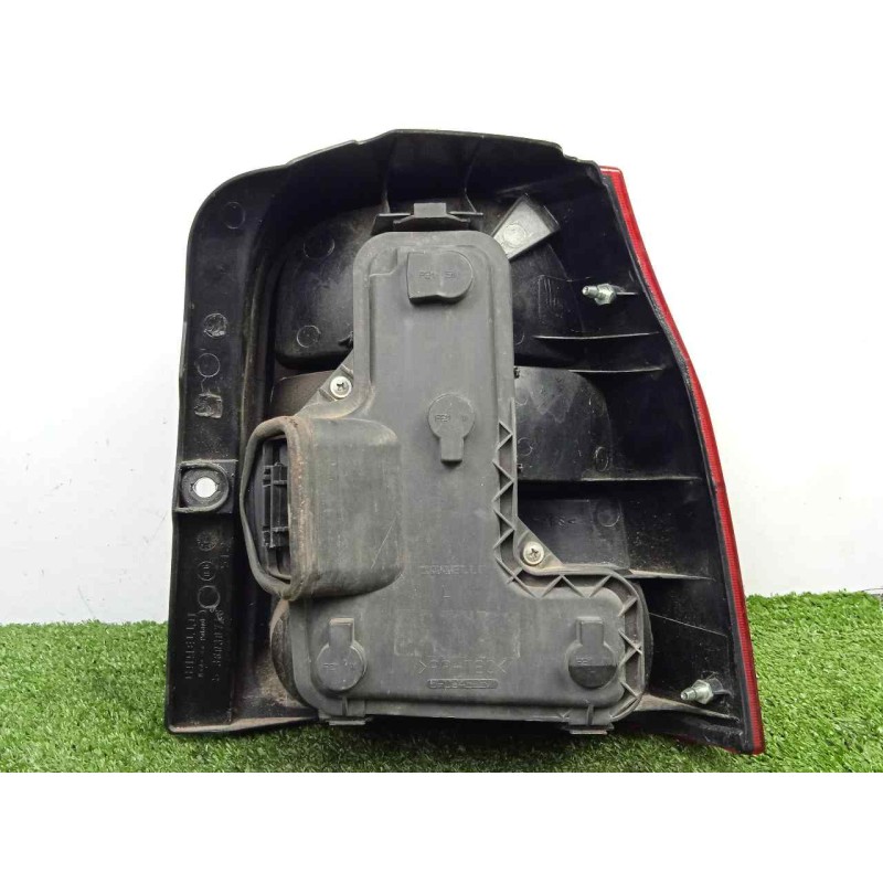 Recambio de piloto trasero izquierdo para volkswagen lupo (6x1/6e1) 1.4 16v referencia OEM IAM   