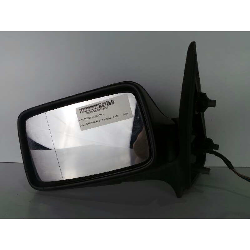Recambio de retrovisor izquierdo para seat cordoba berlina (6k2) 1.9 tdi referencia OEM IAM  6K. - ELECTRICO - 5.CABLES AZUL
