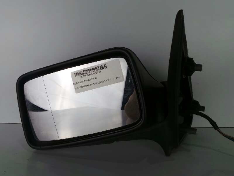 Recambio de retrovisor izquierdo para seat cordoba berlina (6k2) 1.9 tdi referencia OEM IAM  6K. - ELECTRICO - 5.CABLES AZUL