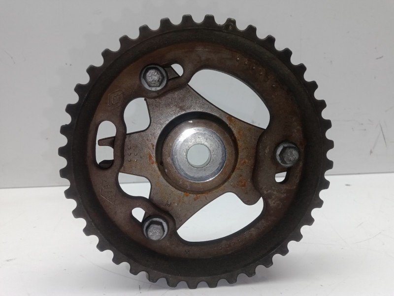 Recambio de polea arbol levas para renault kangoo (f/kc0) 1.5 dci diesel referencia OEM IAM 585577  
