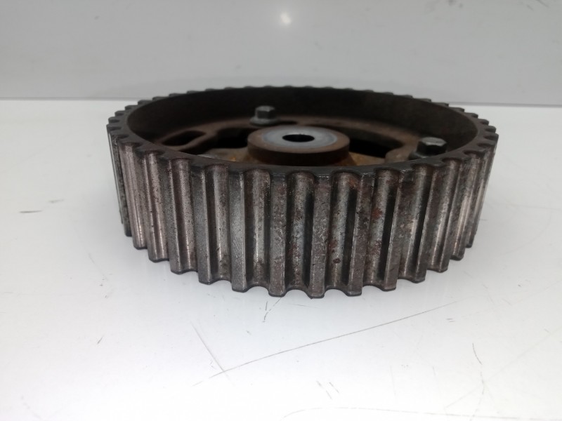 Recambio de polea arbol levas para renault kangoo (f/kc0) 1.5 dci diesel referencia OEM IAM 585577  