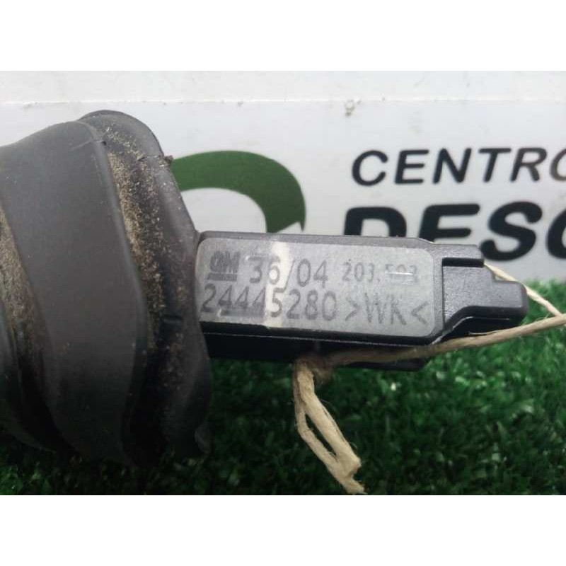 Recambio de mando luces para opel astra h berlina 1.6 16v referencia OEM IAM 24445280-203503 ASTRA.H SOLO.PALANCA