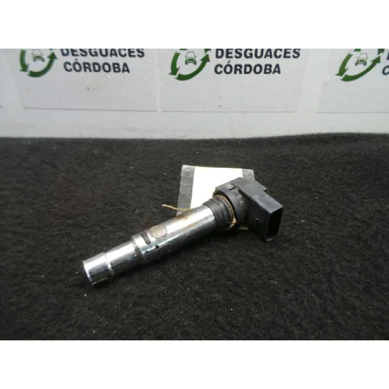 Recambio de bobina encendido para seat cordoba berlina (6l2) 1.4 16v referencia OEM IAM R0401S00400-0156131111  4.PINES - DE LAP