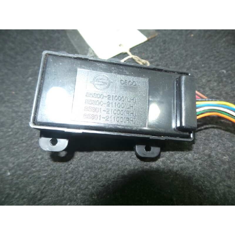 Recambio de mando retrovisor para ssangyong rodius 2.7 turbodiesel cat referencia OEM IAM 8530021000  DECO
