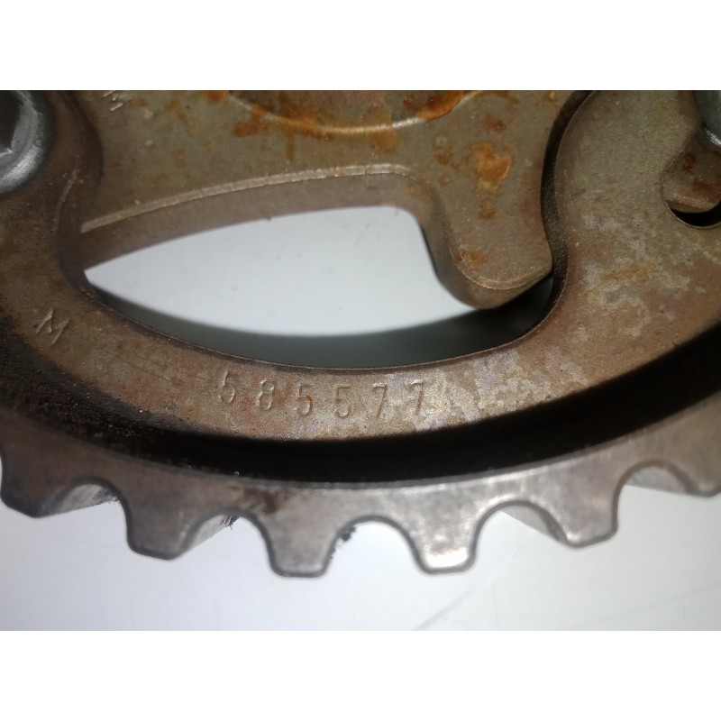 Recambio de polea arbol levas para renault kangoo (f/kc0) 1.5 dci diesel referencia OEM IAM 585577  