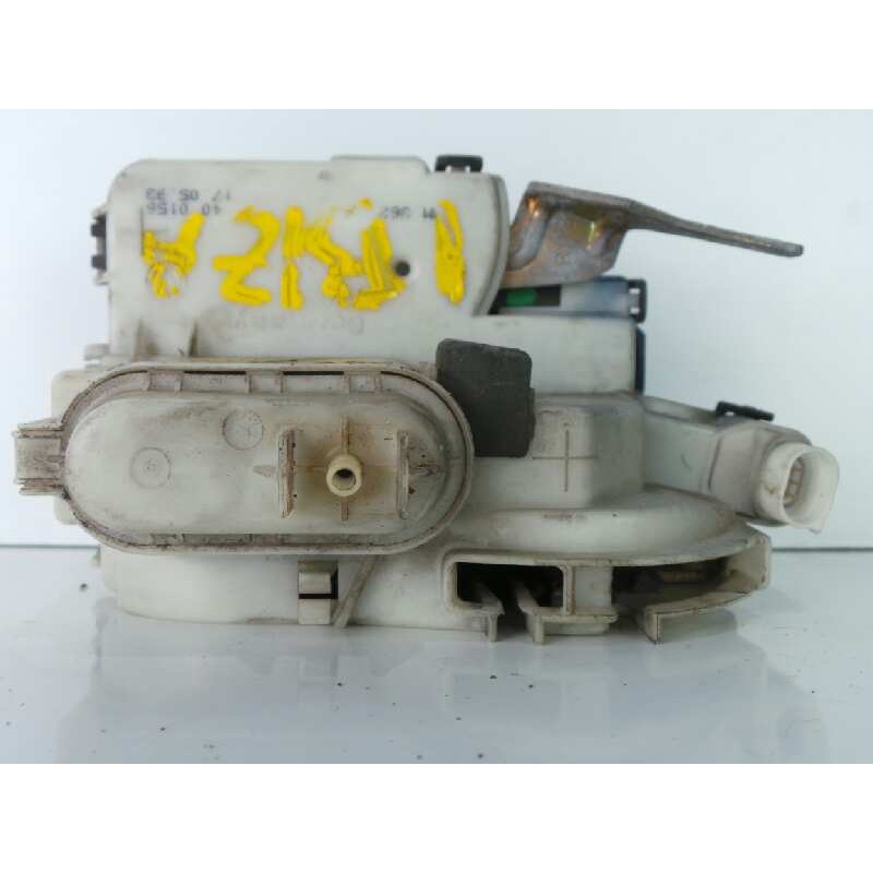 Recambio de cerradura puerta delantera derecha para seat cordoba berlina (6k2) 1.9 tdi referencia OEM IAM 6K1837016Q 6K. - 93-99