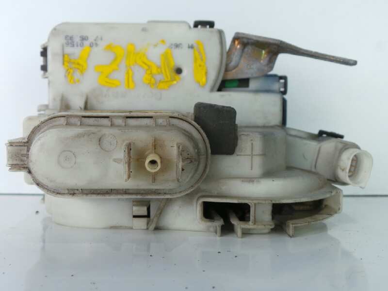 Recambio de cerradura puerta delantera derecha para seat cordoba berlina (6k2) 1.9 tdi referencia OEM IAM 6K1837016Q 6K. - 93-99