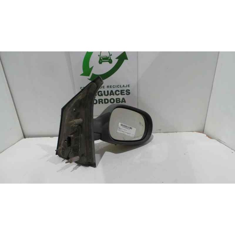 Recambio de retrovisor derecho para renault megane i scenic (ja0) 1.6 referencia OEM IAM  JA0. - ELECTRICO - 7.PIN GRIS