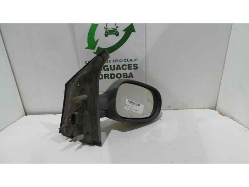 Recambio de retrovisor derecho para renault megane i scenic (ja0) 1.6 referencia OEM IAM  JA0. - ELECTRICO - 7.PIN GRIS