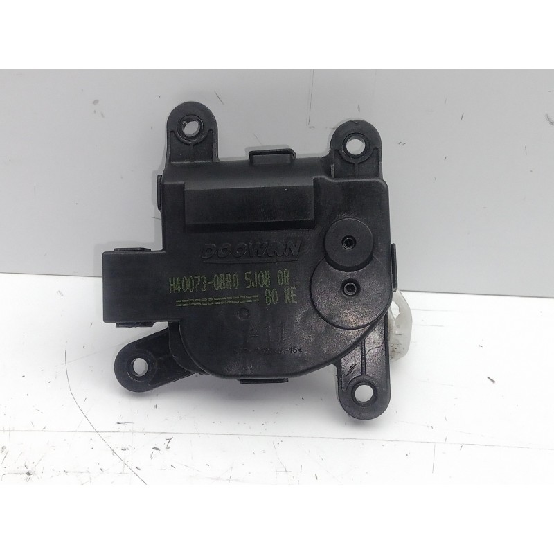 Recambio de motor apertura trampillas climatizador para kia rio 1.2 cat referencia OEM IAM H400730880  