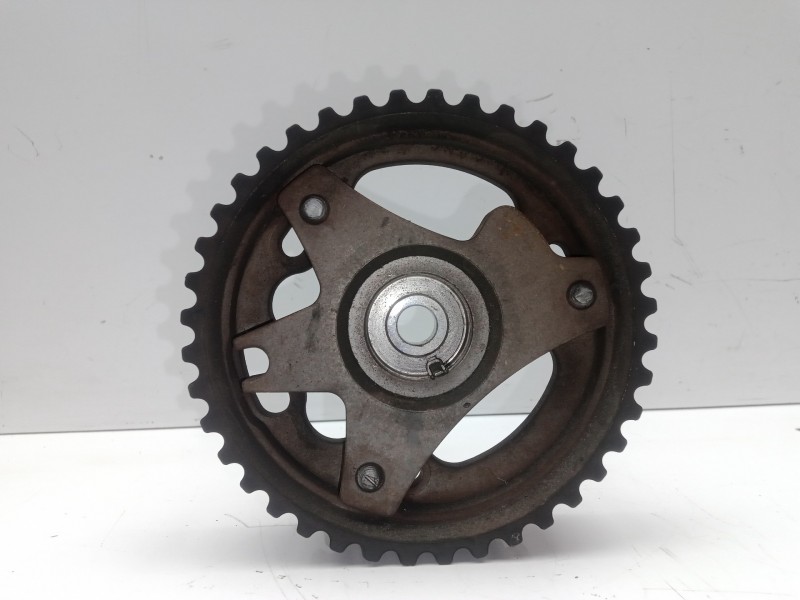 Recambio de polea arbol levas para renault kangoo (f/kc0) 1.5 dci diesel referencia OEM IAM 585577  