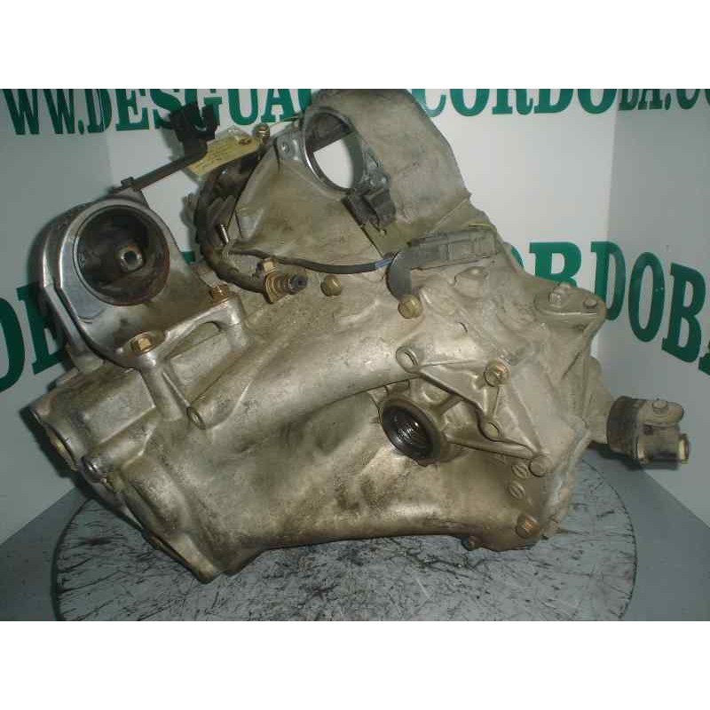 Recambio de caja cambios para nissan primera berlina (p12) 2.2 16v turbodiesel cat referencia OEM IAM 8H5-1927AYD 5 VELOCIDADES 