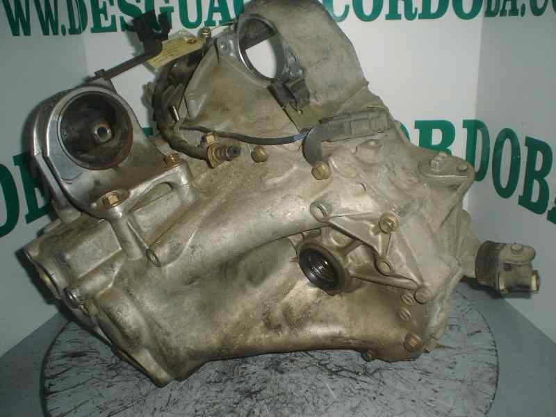 Recambio de caja cambios para nissan primera berlina (p12) 2.2 16v turbodiesel cat referencia OEM IAM 8H5-1927AYD 5 VELOCIDADES 