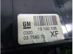 Recambio de warning para opel astra h berlina 1.6 16v referencia OEM IAM 13100105-XF-0320-03758075   2